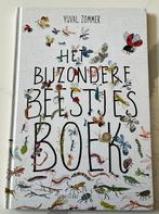 Het bijzondere beestjes boek van Yuval Zommer, Non-fictie, Yuval Zommer, Ophalen of Verzenden, Zo goed als nieuw