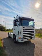 SCANIA 144L-460 V8 2001 Trekker NIEUWE APK + Tacho ijking., Euro 2, Achterwielaandrijving, 460 pk, Scania