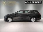 KIA Ceed Sw 1.0 T-GDi 100pk DynamicLine Navi/ Clima/ Cruise, Voorwielaandrijving, Stof, Gebruikt, Zwart