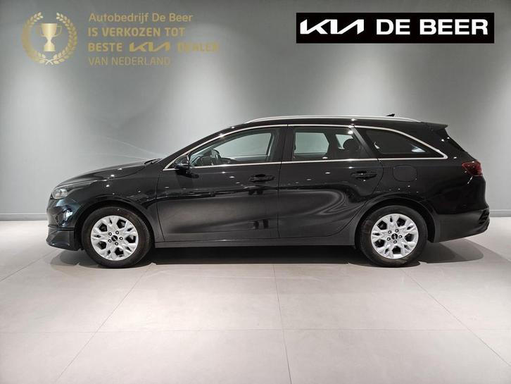 KIA Ceed Sw 1.0 T-GDi 100pk DynamicLine Navi/ Clima/ Cruise, Auto's, Kia, Bedrijf, Te koop, (Pro) Cee d, ABS, Airbags, Airconditioning