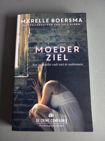 Moederziel - Marelle Boersma beschikbaar voor biedingen