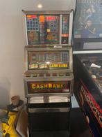 Authentieke gokkast, Verzamelen, Automaten | Gokkasten en Fruitautomaten, Ophalen, Zo goed als nieuw