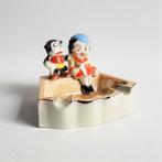 Betty Boop antiek asbak Japan 1930s, Gebruikt, Ophalen of Verzenden, Film, Gebruiksvoorwerp