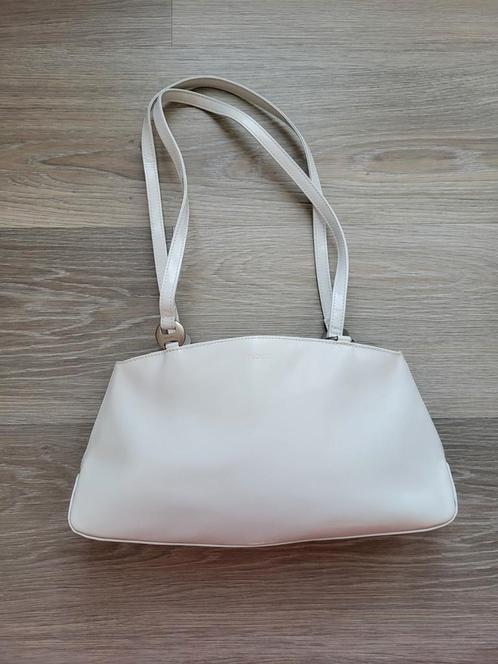 Prachtige Witte Picard Tas, Sieraden, Tassen en Uiterlijk, Tassen | Damestassen, Nieuw, Handtas, Wit, Ophalen of Verzenden