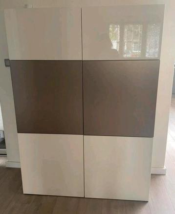 Besta serie wandkast 