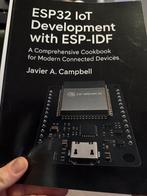 ESP32 IoT Development met ESP-IDF - Javier A. Campbell, Ophalen of Verzenden, Nieuw, Programmeertaal of Theorie