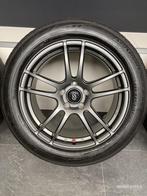 18” Mitsubishi Outlander ASX Eclipse Cross velgen + banden, Auto-onderdelen, Banden en Velgen, 18 inch, Gebruikt, -, -