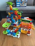 VTech Marble Rush Super Action Set Electronic L100E, Kinderen en Baby's, Speelgoed | Vtech, Ophalen of Verzenden, Zo goed als nieuw