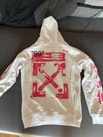 Off-White trui wit, maat M, Ophalen of Verzenden, Zo goed als nieuw, Wit
