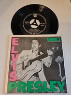 Elvis Presley epb 1254 -1 / I'm couiting on you - Blue suede, Ophalen of Verzenden, Zo goed als nieuw, Pop