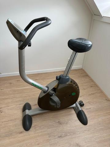 Tunturi Hometrainer - Gebruikt beschikbaar voor biedingen