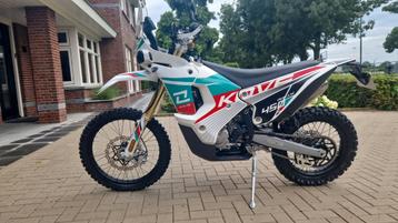 Kove 450-510-800 Rally CF moto,KTM, Yamaha 700 890 beschikbaar voor biedingen