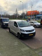 Opel Vivaro GB 2.0 Diesel 122pk L2h1 S/S Verh. Laadv. 2020, Voorwielaandrijving, 4 cilinders, Leder en Stof, Te koop