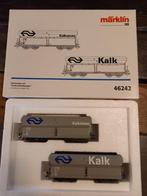 Marklin wagonsets 46242 + 46552 ovp, Hobby en Vrije tijd, Modeltreinen | H0, Wisselstroom, Ophalen of Verzenden, NS, Märklin