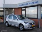 Dacia Sandero 1.2 Blackline airco 25.544 KM !, Auto's, Dacia, Voorwielaandrijving, Gebruikt, Origineel Nederlands, Bedrijf