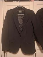 Zwarte Blazer - Maat M - Merk M&S, Maat 38/40 (M), Zwart, Ophalen of Verzenden, Zo goed als nieuw