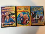 SINT-TIP: 3 DVD'S VAN BASSIE EN ADRIAAN MET NEDERLANDSE HITS, Alle leeftijden, Boxset, Muziek en Concerten, Ophalen of Verzenden