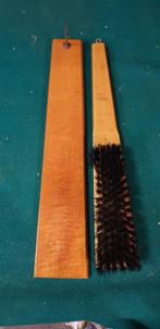 kledingborstel vintage, Ophalen of Verzenden