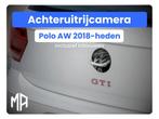Achteruitrijcamera Inbouwen Monteren VW Polo AW 2G, Auto diversen, Achteruitrijcamera's, Ophalen, Nieuw