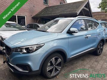 Mg MG ZS EV Luxury 45 kWh PANODAK / LEER / STOELVERW. / CAME beschikbaar voor biedingen