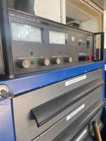 Philips PE 1643 power supply beschikbaar voor biedingen