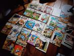 25 stripboeken van Asterix, Meerdere stripboeken, Ophalen, Gelezen, Uderzo en Goscinny