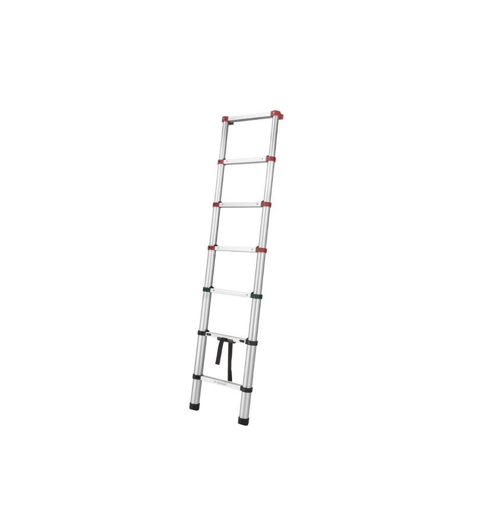 PARKSIDE Aluminium Telescoopladder, Nieuw, Ophalen of Verzenden, Ladder, Opvouwbaar of Inschuifbaar