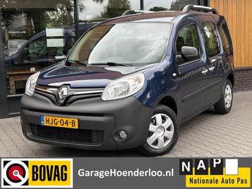 Renault Kangoo Family 1.2 TCe Trekhaak, Cruise control. Gara beschikbaar voor biedingen