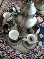 Tin servies, Antiek en Kunst, Antiek | Tin, Ophalen