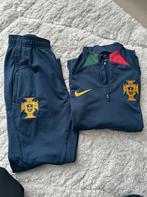 Nike trainingspak M, Kleding | Heren, Sportkleding, Ophalen of Verzenden, Zo goed als nieuw, Blauw, Algemeen