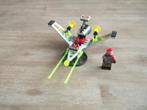 lego ufo 6836 v wing fighter (1997), Ophalen of Verzenden, Gebruikt, Complete set, Lego