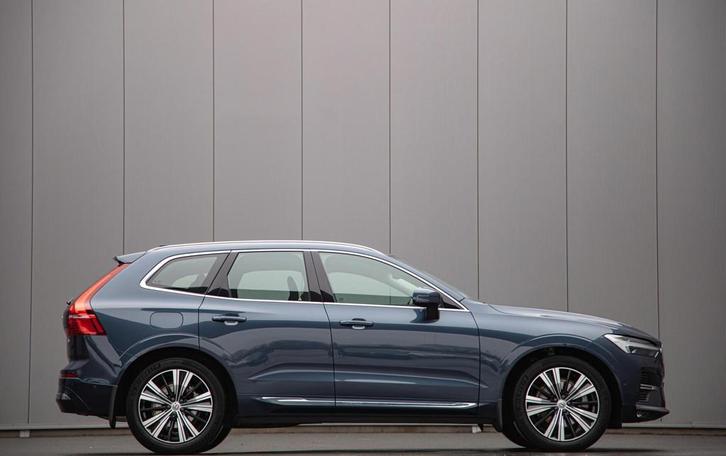 Volvo XC60 2.0 B5 Inscription Panorama|Massage|Bowers Wilkin, Auto's, Volvo, Bedrijf, Te koop, XC60, ABS, Adaptive Cruise Control