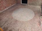 Stenen cirkel, Tuin en Terras, Tegels en Klinkers, Ophalen of Verzenden, Gebruikt, Beton, Klinkers