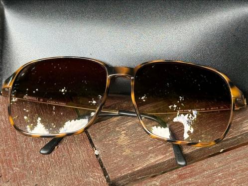 Dunhill 6095 Carbon zonnebril met nieuwe glazen, Sieraden, Tassen en Uiterlijk, Zonnebrillen en Brillen | Dames, Zo goed als nieuw