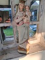 Vintage Maria met kind beeld, Ophalen