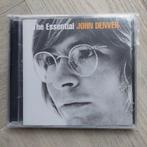 2CD / John Denver / The Essential John Denver, Nieuwstaat, Cd's en Dvd's, Cd's | Country en Western, Ophalen of Verzenden, Zo goed als nieuw