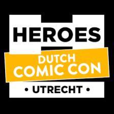 Dutch Comic Con Weekend ticket + vrijdag avond 21 Juni, Tickets en Kaartjes, Evenementen en Festivals, Eén persoon