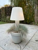 Elho Lamp pure twilight met Beplanting, Ophalen, Gebruikt