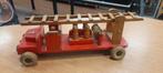 Houten okwa brandweerwagen ,geen ADO !!, Ophalen of Verzenden