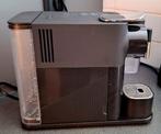 Zgan DeLonghi lattissima one nespresso koffieapparaat, Witgoed en Apparatuur, Koffiezetapparaten, Koffiepads en cups, Koffiemachine
