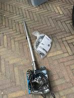 Bestron steel stofzuiger, Ophalen of Verzenden, Gebruikt