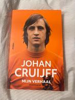 Johan Cruijff - Mijn Verhaal (Autobiografie), Ophalen of Verzenden, Zo goed als nieuw, Sport