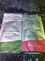 Flinndal Groenlipmossel & Oog Complex Forte, Verzenden, Nieuw, Overige typen