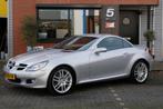 Mercedes-Benz SLK-klasse 200 k, nek/stoelverwarming. radio., Automaat, 65 €/maand, Achterwielaandrijving, Gebruikt