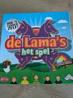 De lamas het spel, Drie of vier spelers, Ophalen, Gebruikt
