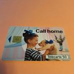 Oude Télécarte 50 - Frankrijk Telecom, Verzamelen, Telefoonkaarten, Ophalen of Verzenden, Buitenland