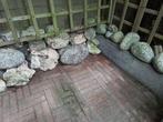Vijverstenen, Tuin en Terras, Grind, Keien en Split, Ophalen, Gebruikt, Overige materialen, Kei