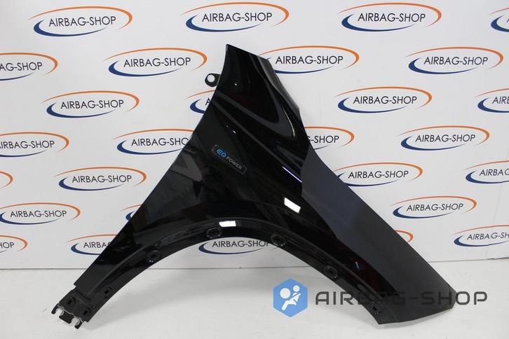 Mercedes GLA klasse W247 W 247  Zijscherm Kosmosschwarz 191, Auto-onderdelen, Carrosserie en Plaatwerk, Spatbord, Mercedes-Benz