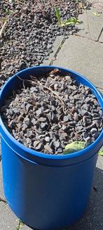 Grind grond mengsel 50/50, Tuin en Terras, Ophalen, Gebruikt, Overige materialen