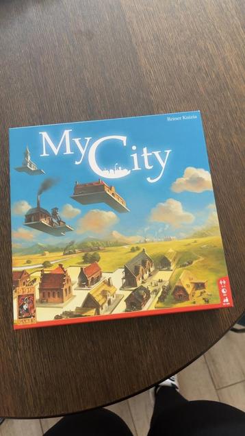 My city beschikbaar voor biedingen